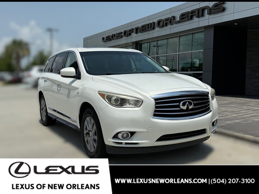 2014 INFINITI QX60 3.5's photo