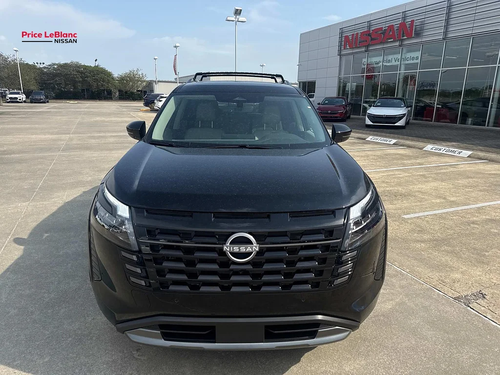 New 2026 Super Black Nissan SL image 2