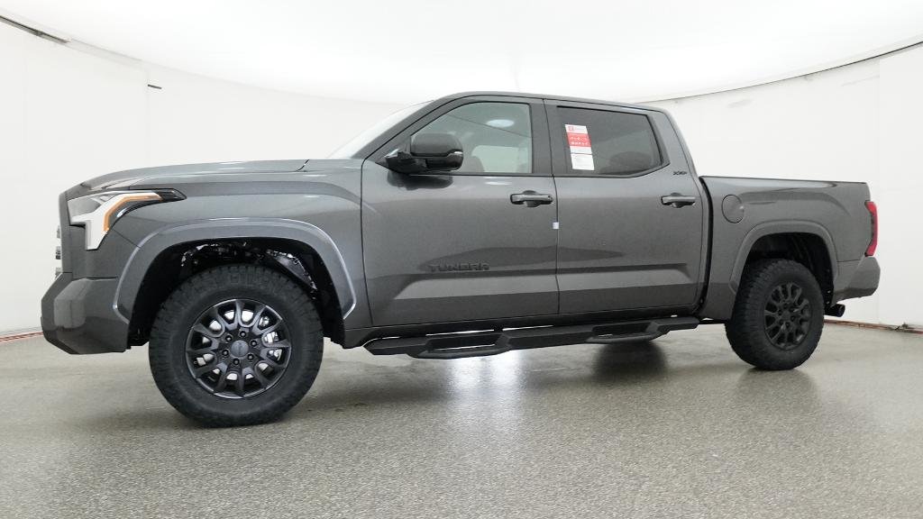New 2026 Magnetic Gray Metallic Toyota SR5 image 51