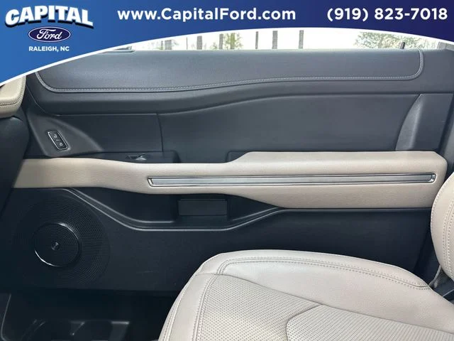 Used 2024 Blue Ford Limited image 28