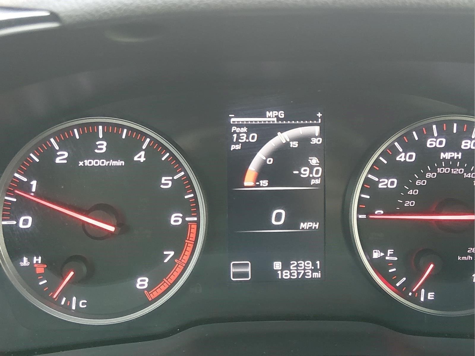 Used 2024 Sapphire Blue Pearl Subaru BASE image 28