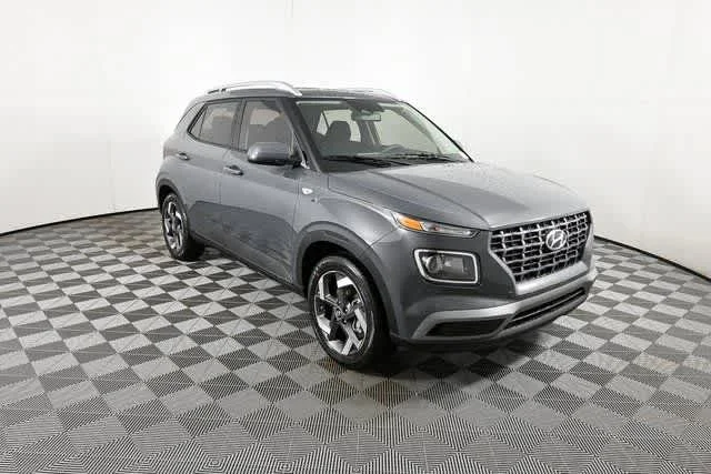 New 2026 Ecotronic Gray Hyundai SEL image 4