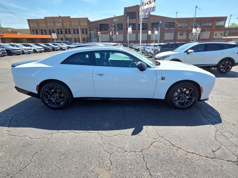 Used 2026 White Dodge Scat Pack image 8