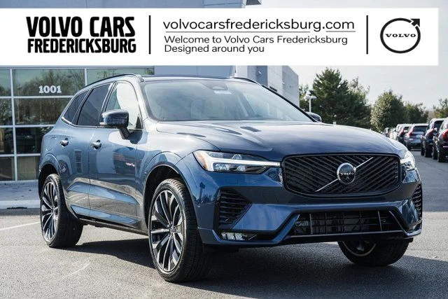 2026 Volvo XC60 B5 Ultra