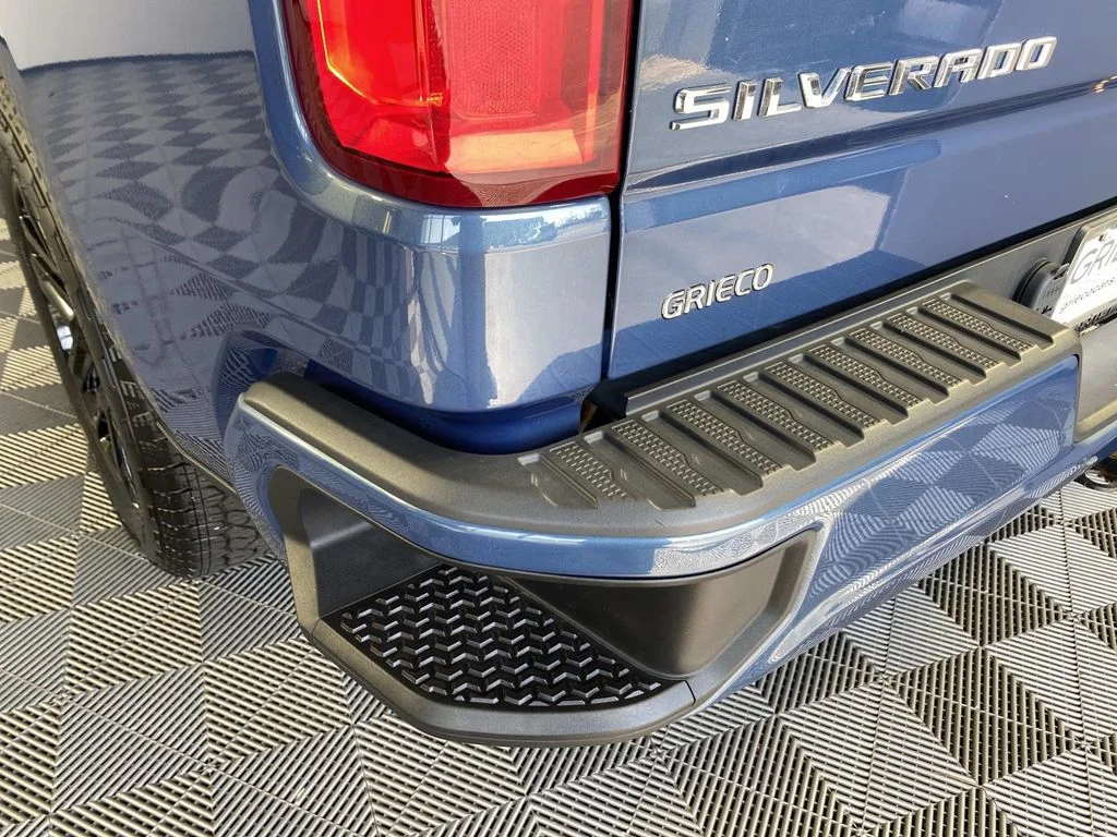 Used 2024 Blue Chevrolet RST image 5