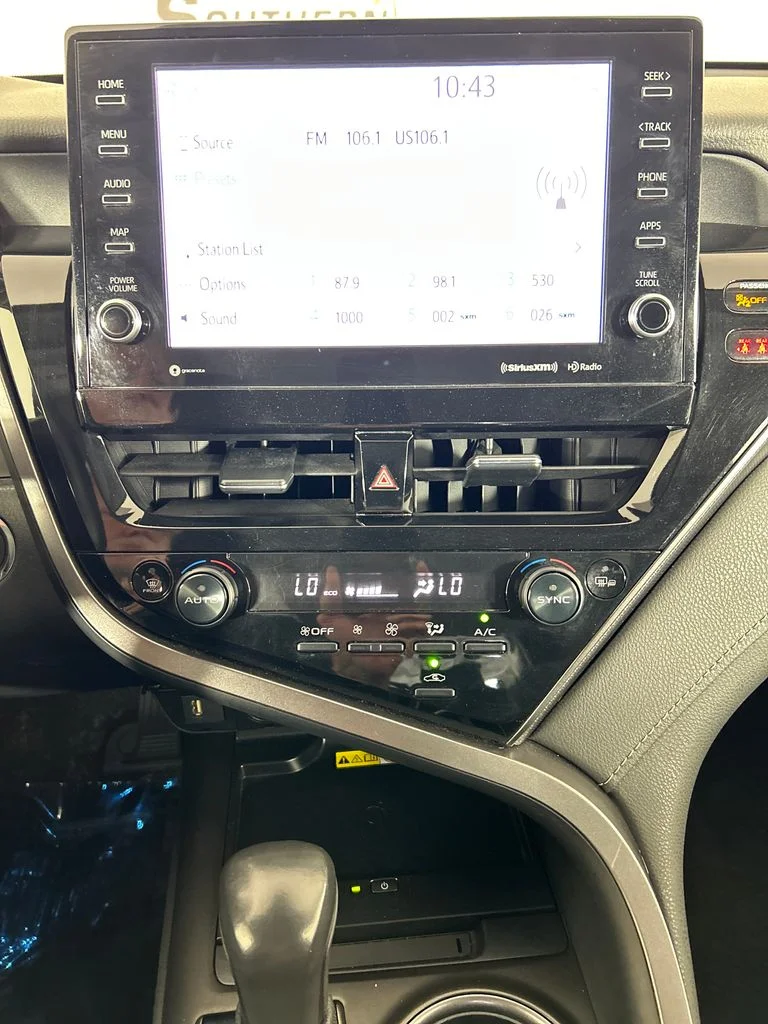Used 2023 Blue Toyota XSE image 14
