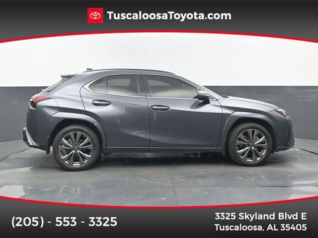 2024 Lexus UX 300h 250h F Sport Design's photo