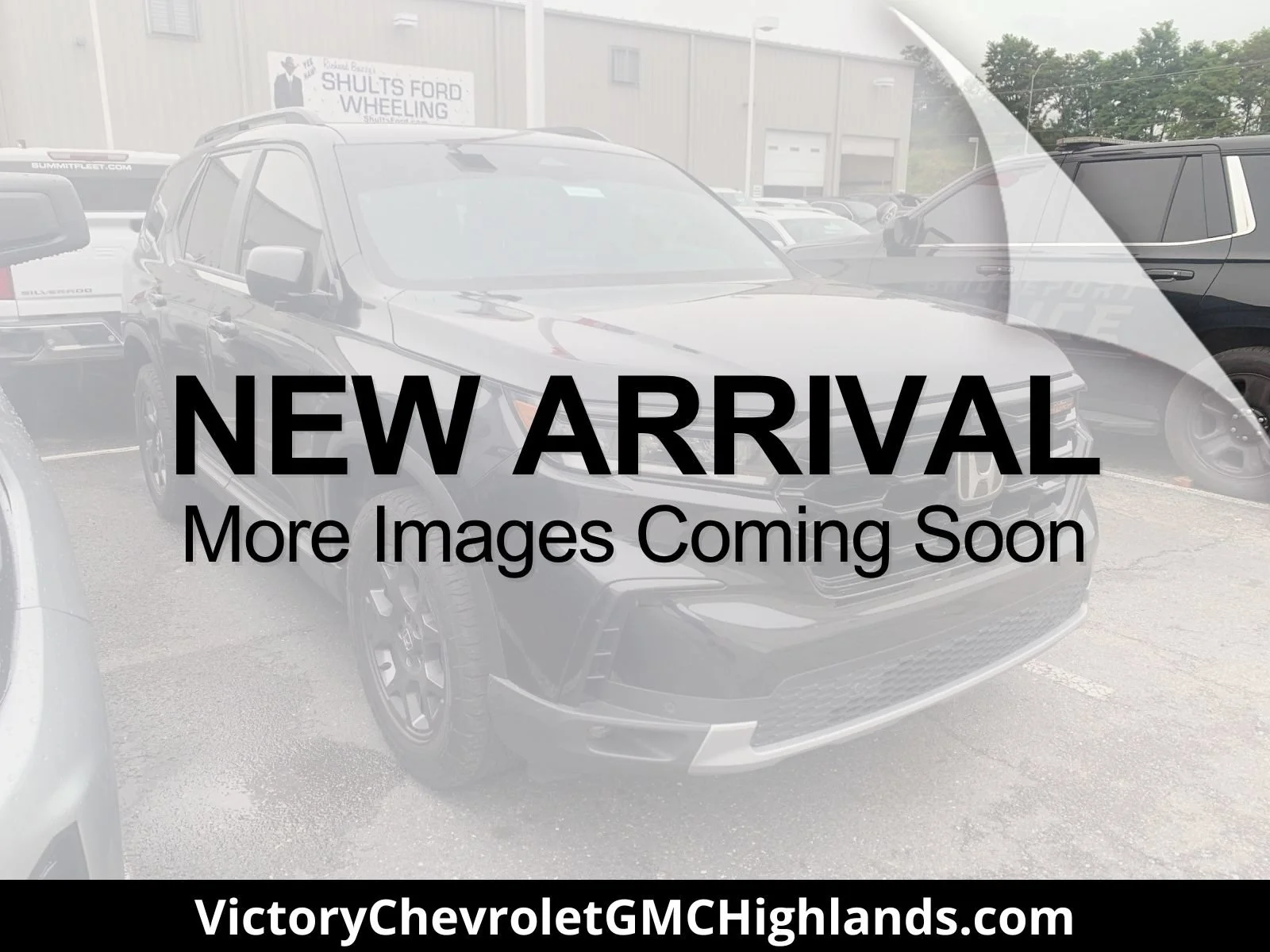 2025 Honda Pilot