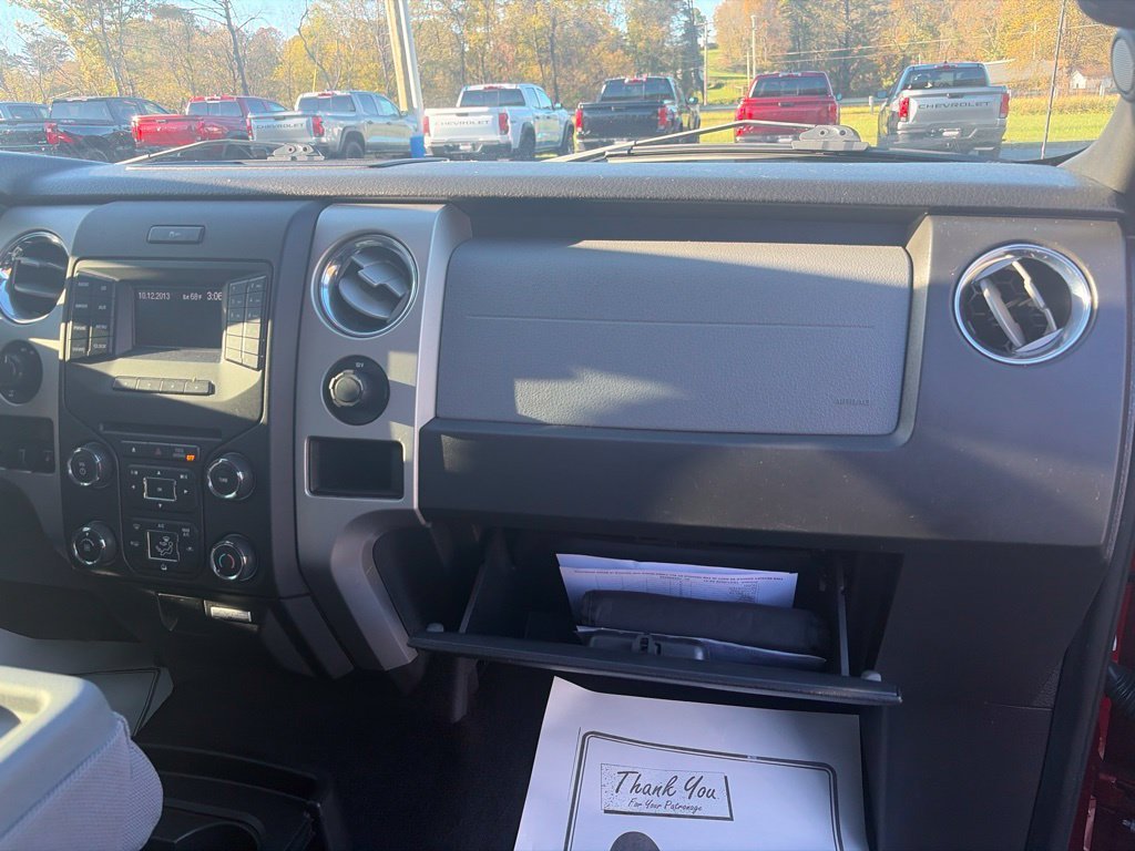 Used 2014 Red Ford XL image 38