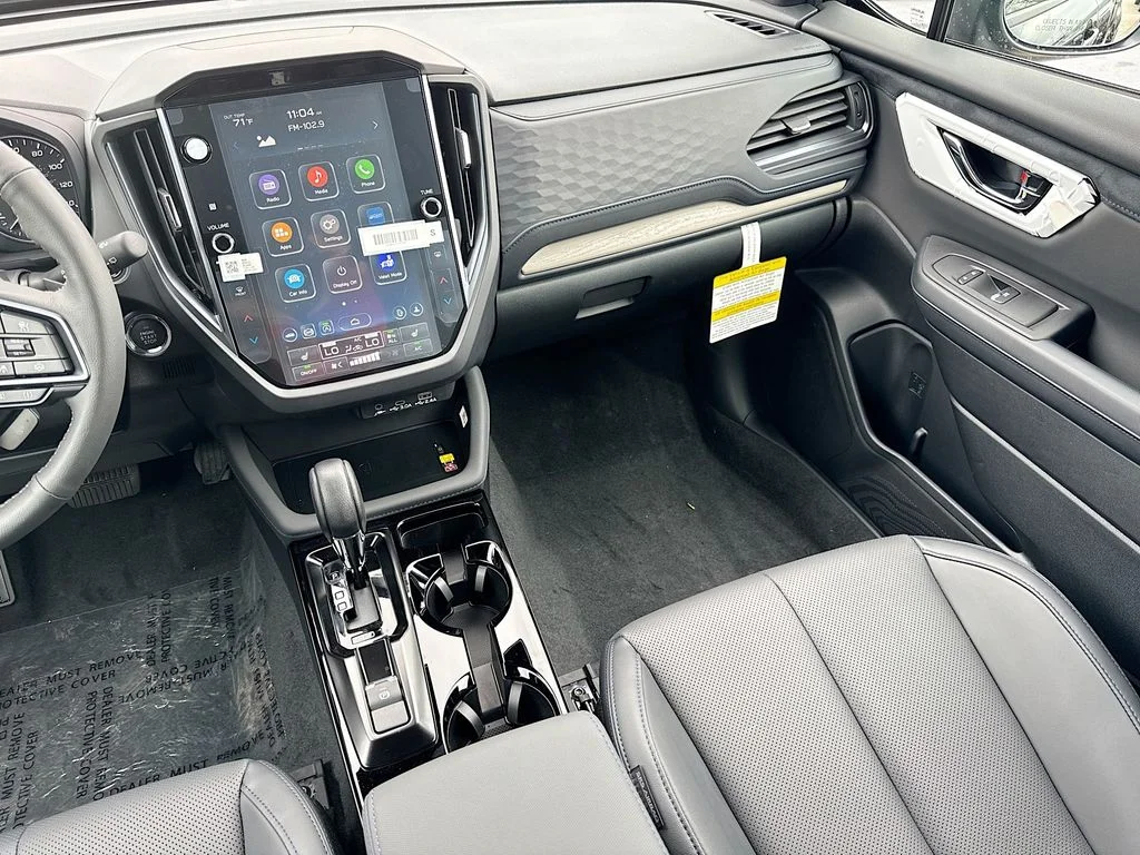 2026 Subaru Forester Limited - Photo 29