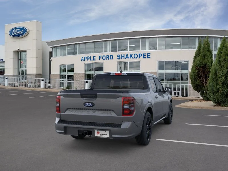 New 2026 Gray Ford Lobo Standard image 32