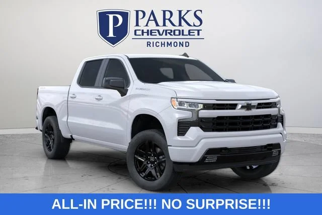 2026 Chevrolet Silverado 1500 RST - Photo 1