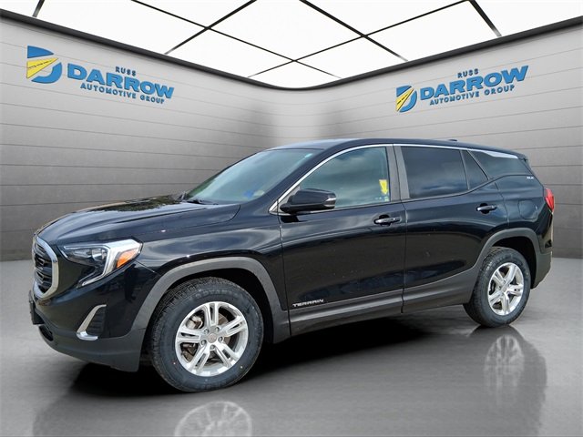 2021 GMC Terrain SLE