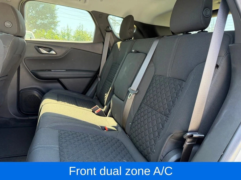 Used 2021 Silver Chevrolet LT image 18