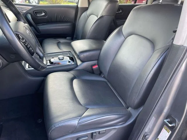 Used 2024 Gray Nissan SV image 30