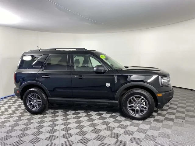 Used 2025 Black Ford Big Bend image 10