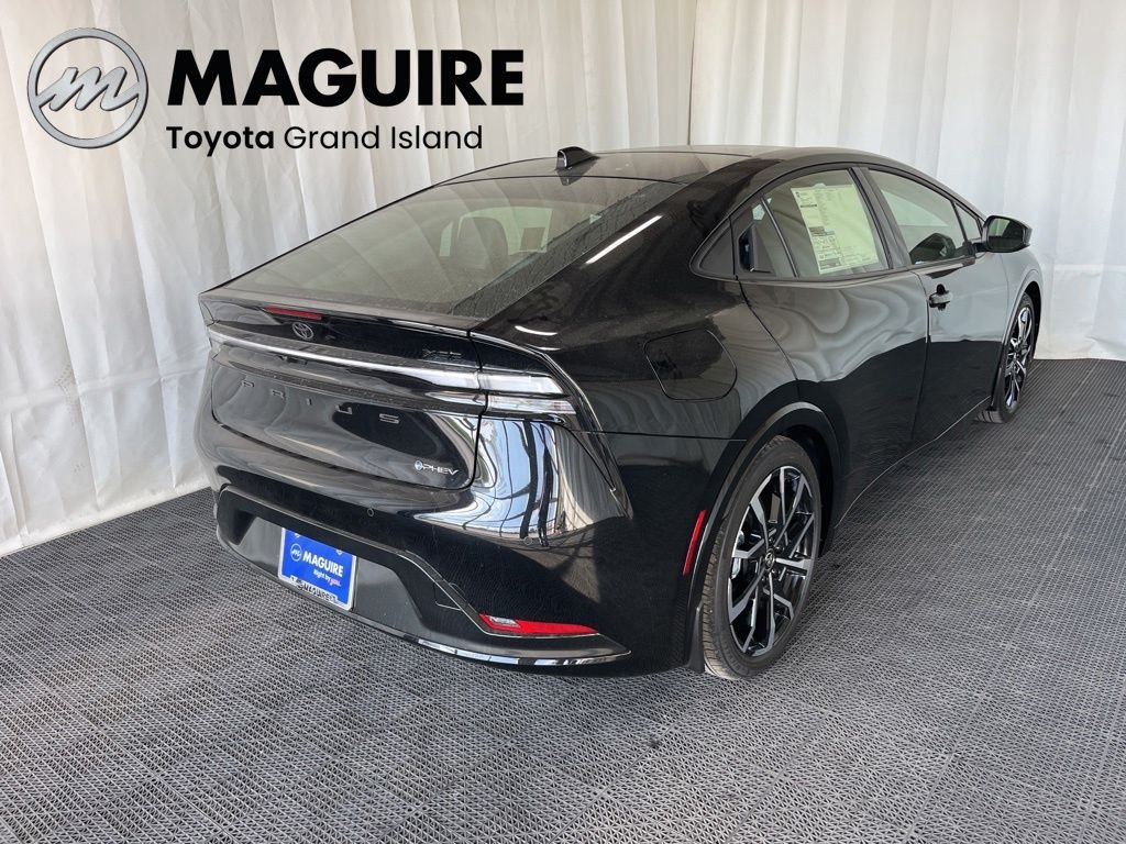 New 2026 Midnight Black Metallic Toyota XSE image 29