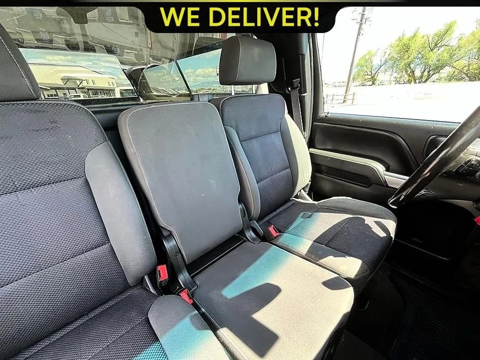 Used 2014 White Chevrolet LT image 15