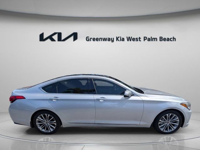 Used 2017 Silver Genesis 3.8 image 8