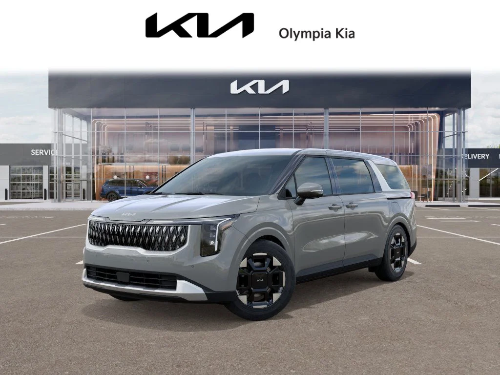 2026 Kia Sedona EX's photo