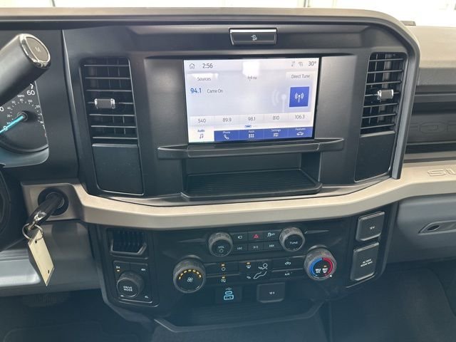 New 2026 Oxford White Ford F-350® XL image 33