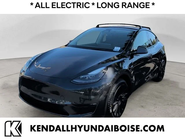 2024 Tesla Model Y Long Range Dual Motor All-Wheel Drive's photo