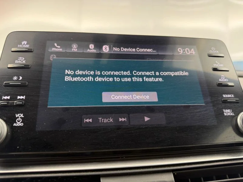 Used 2018 Black Honda Sport Sedan 4D image 37