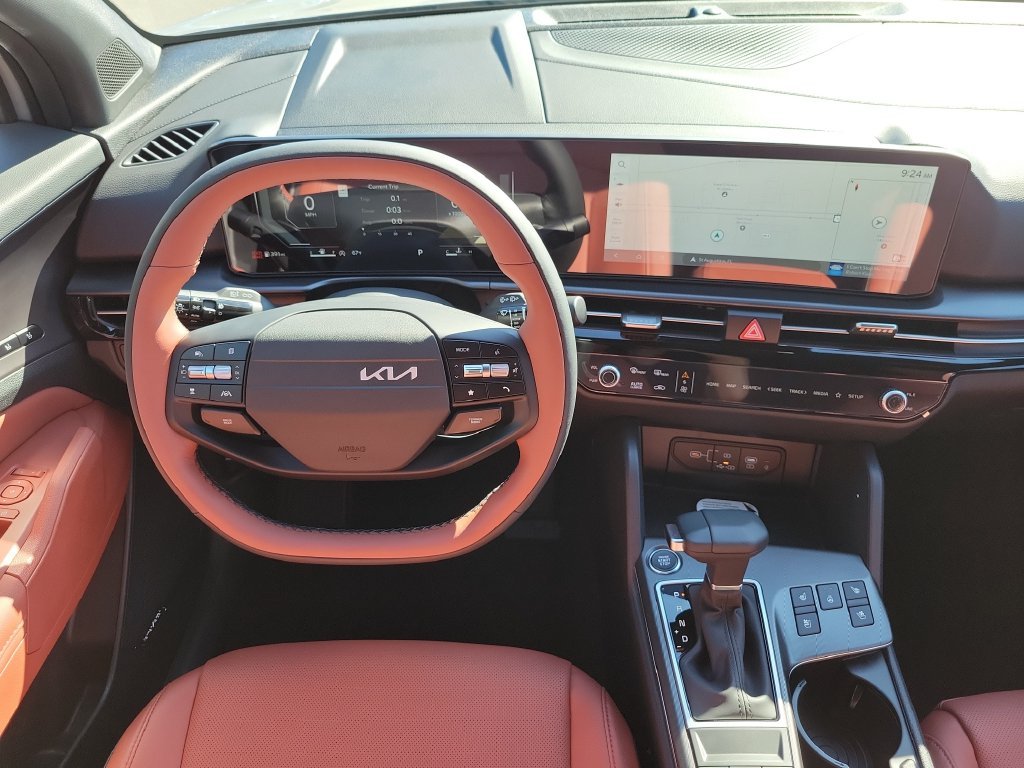 New 2027 Wolf Gray Kia SX Prestige image 17