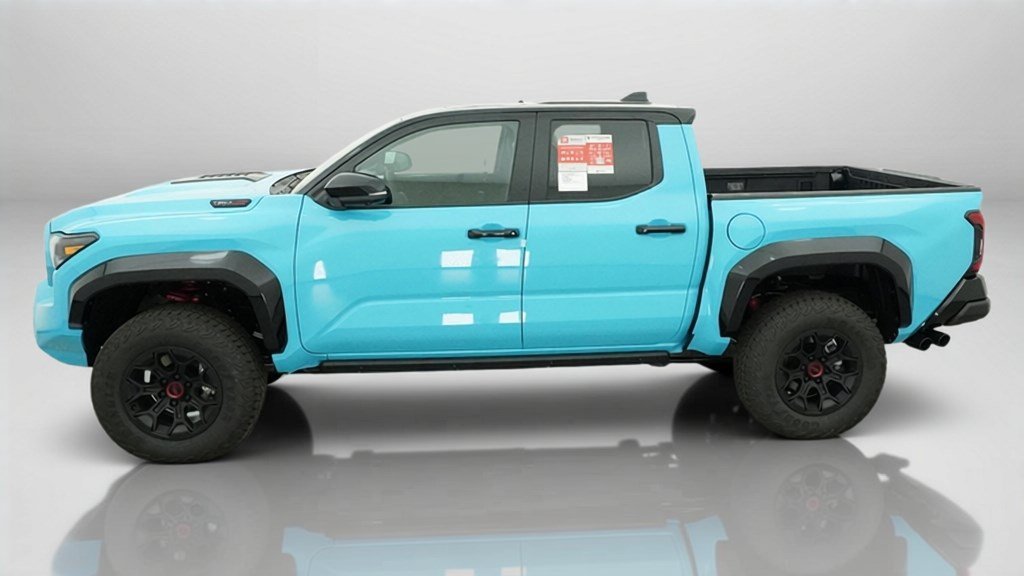New 2026 Wave Maker with Black roof <sup>1</sup> Toyota Tacoma TRD Pro image 40