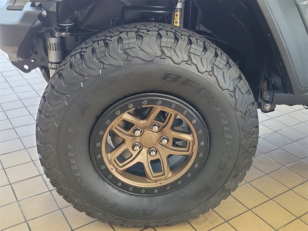 2025 Jeep Wrangler 4-Door Rubicon - Photo 27