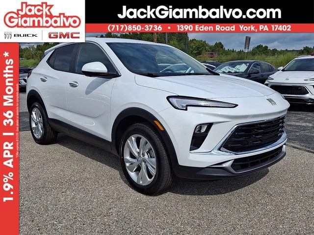 2026 Buick Encore GX Preferred