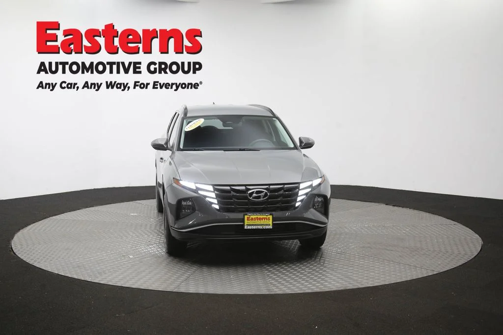 Used 2024 Gray Hyundai SEL image 52