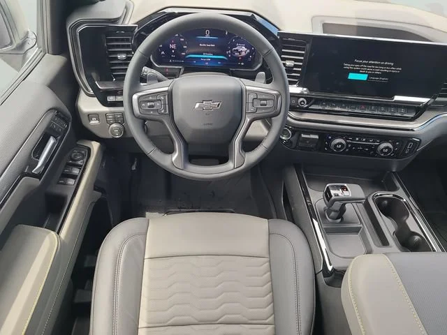 New 2026 Summit White Chevrolet ZR2 image 13