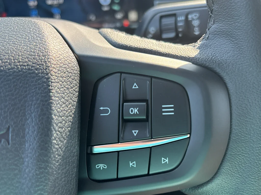 New 2026 Velocity Blue Metallic Ford Lariat® image 16