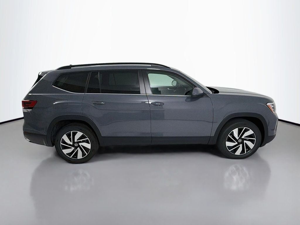 New 2026 Pure Gray Volkswagen 2.0T SE w/Technology 4MOTION image 8