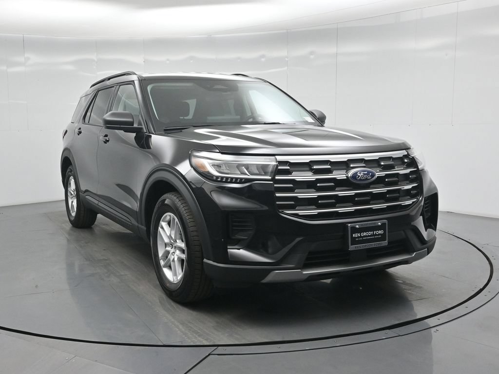 New 2026 Agate Black Metallic Ford Active image 51