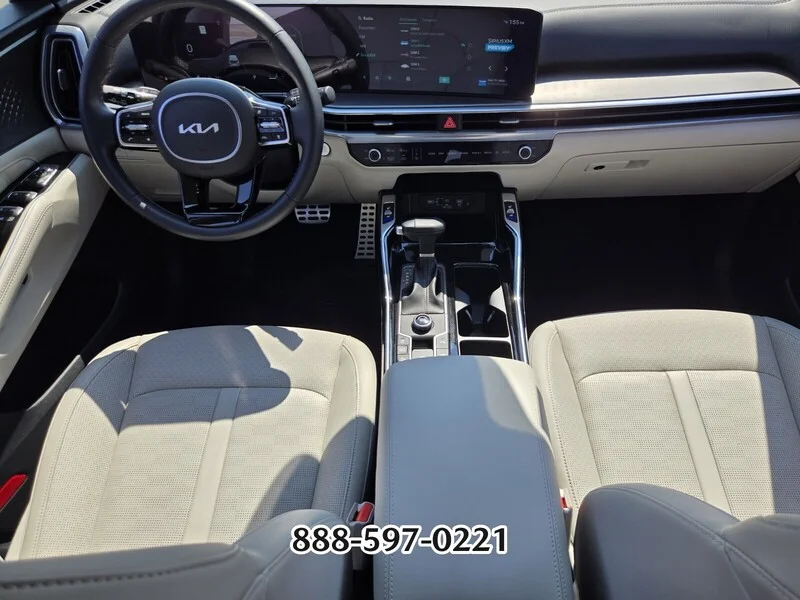 Used 2025 Gray KIA SX image 15