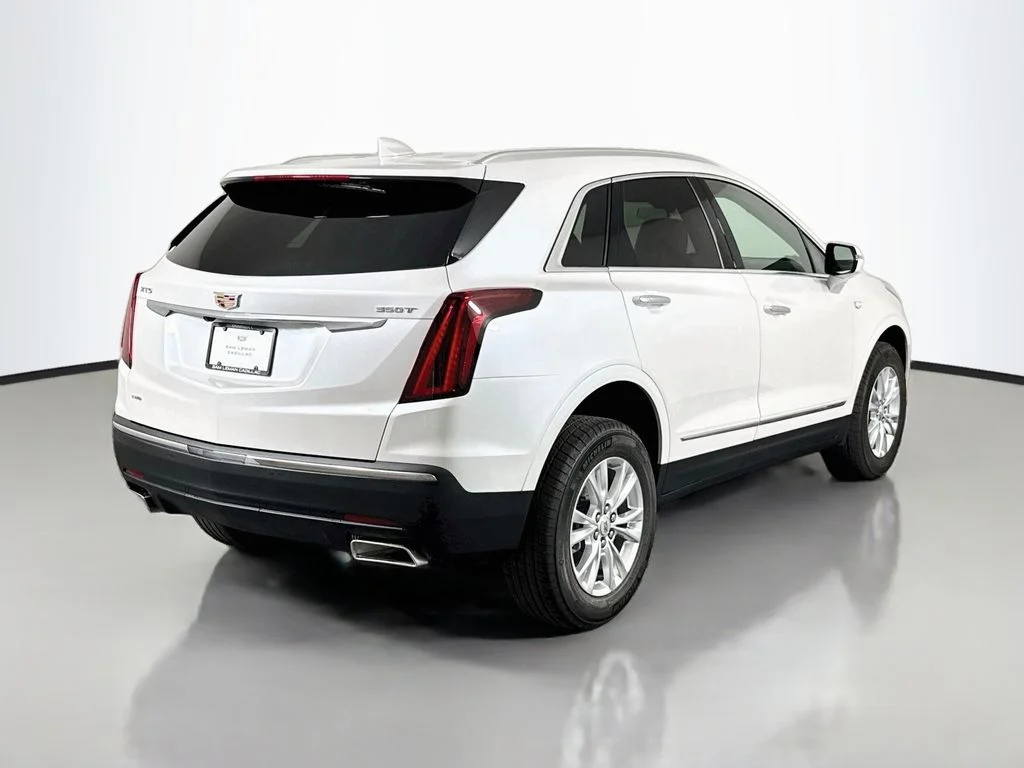 New 2026 White Cadillac Luxury image 7