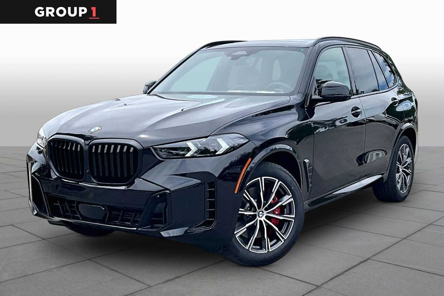 2026 BMW X5 xDrive40i's photo