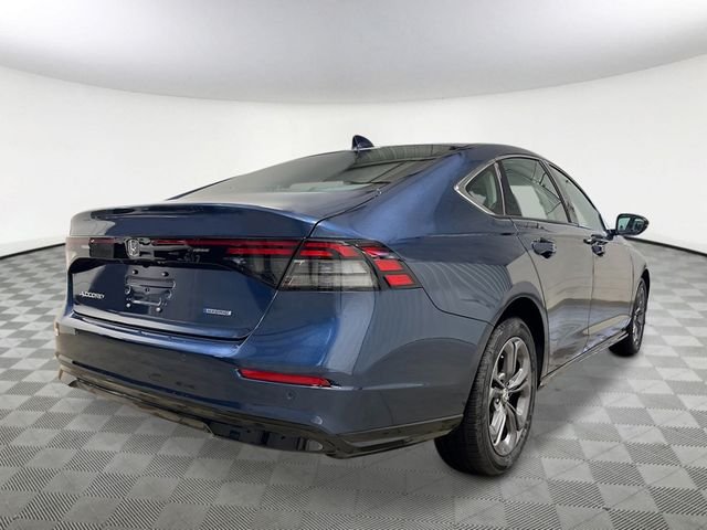 New 2026 Canyon River Blue Metallic Honda EX-L image 5