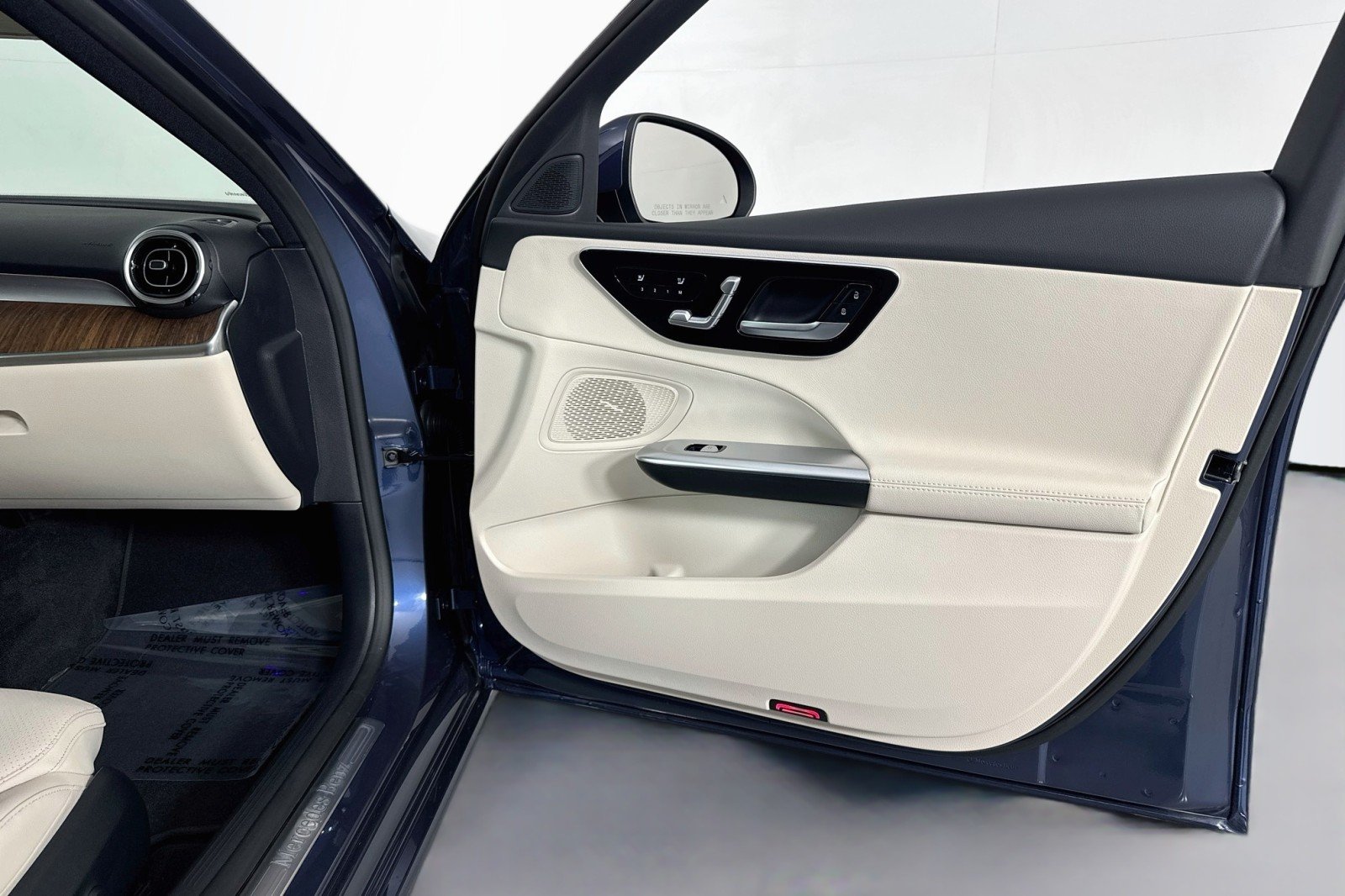 New 2026 Twilight Blue Metallic Mercedes-Benz C 300 Sedan image 23