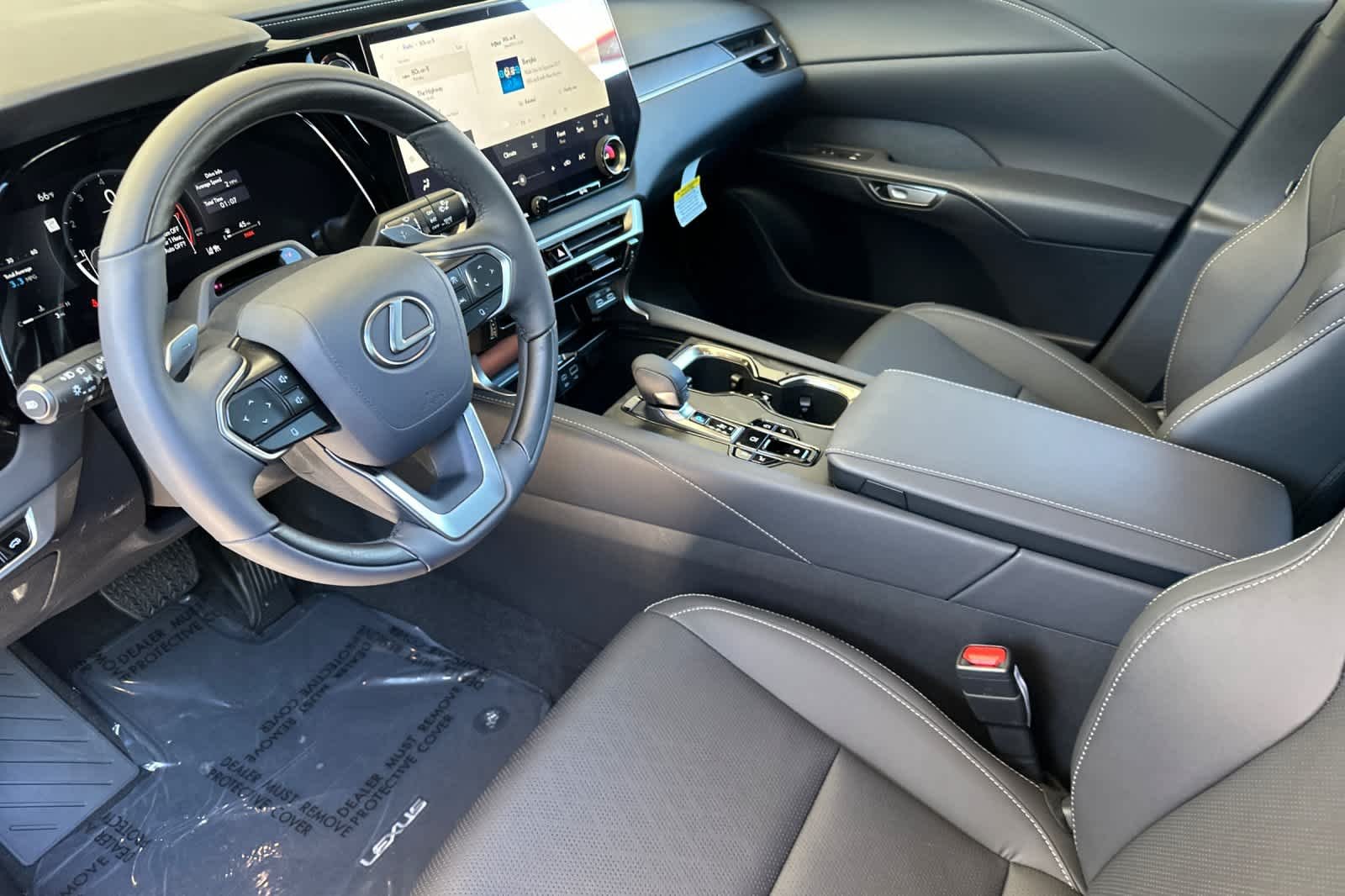 2026 Lexus RX 350 Premium - Photo 11