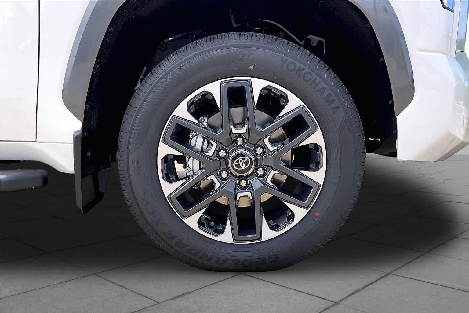 New 2026 Ice Cap Toyota Limited image 12