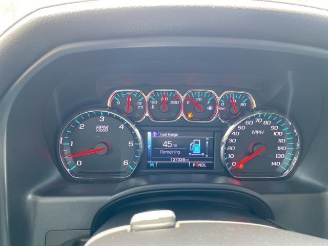 Used 2017 Red GMC SLE image 20