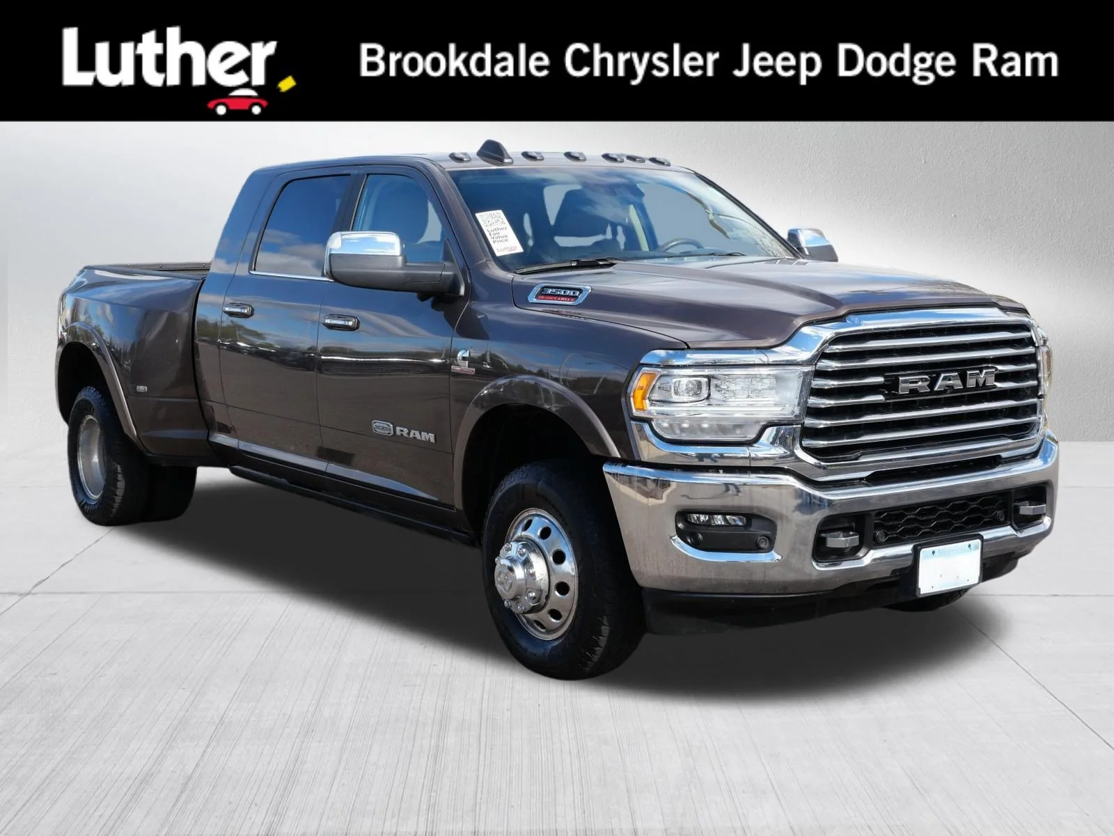 2021 RAM 3500 Pickup