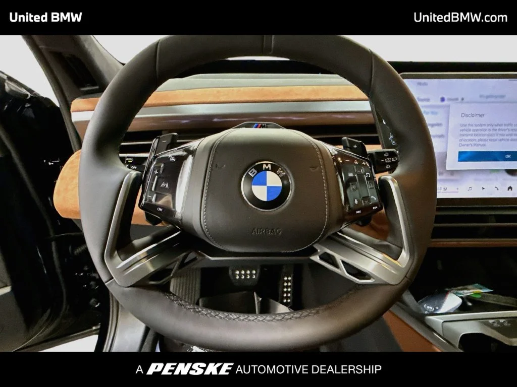 New 2027 Carbon Black Metallic BMW  image 13