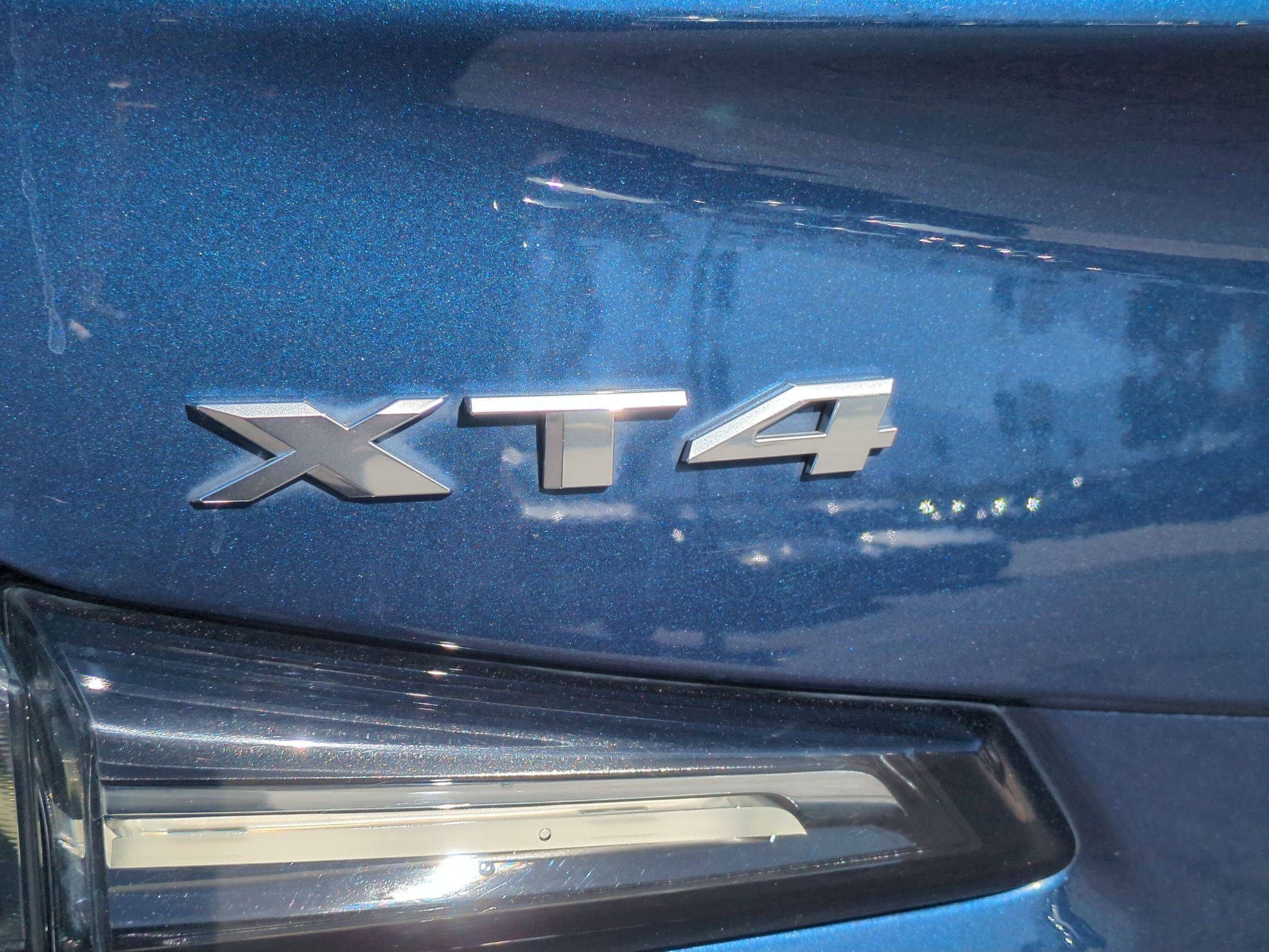 2021 Cadillac XT4 Sport - Photo 26