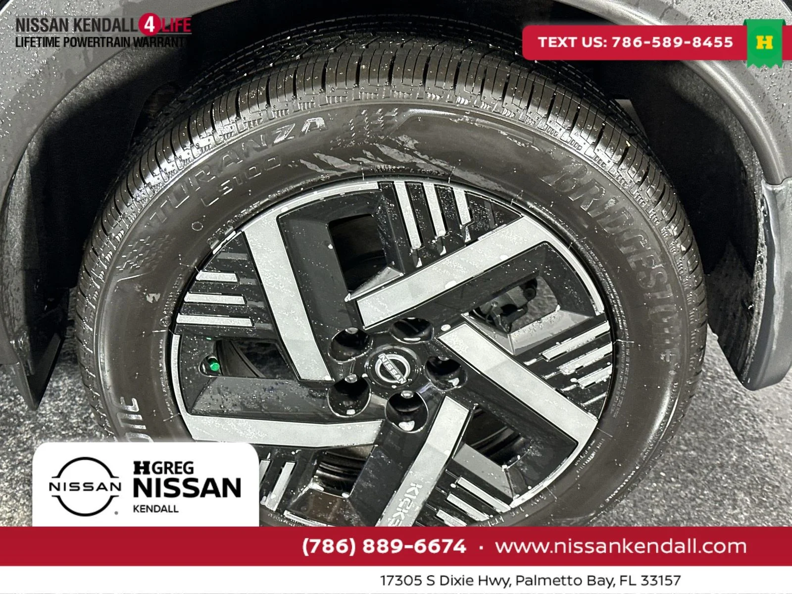 New 2026 Super Black Nissan SV image 10