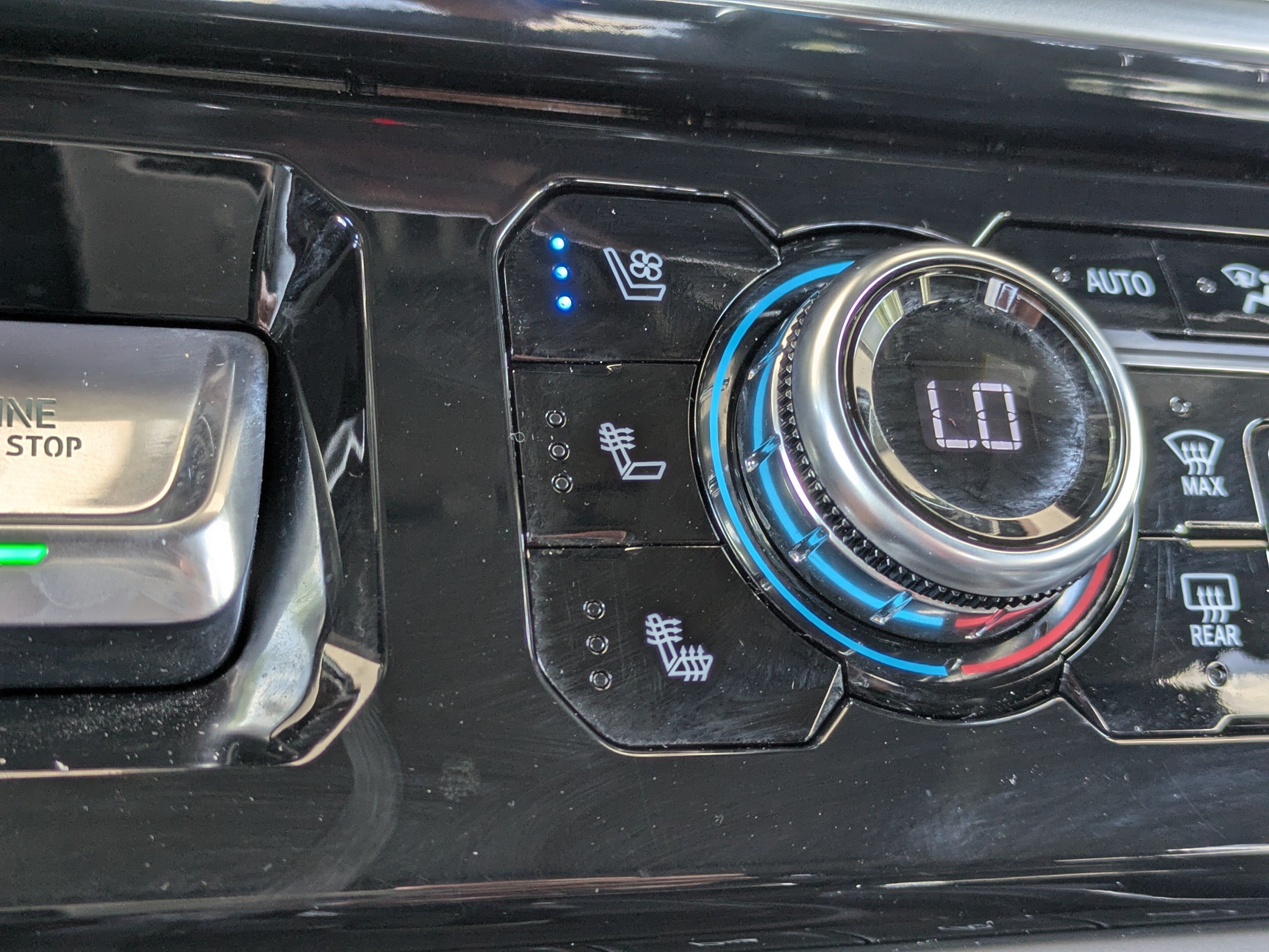 Used 2023 Titanium Rush Metallic GMC Denali image 26