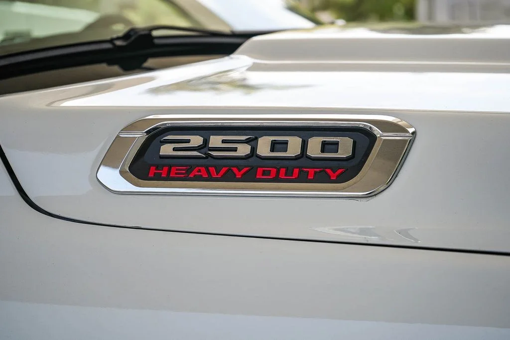 Used 2026 White Ram Laramie image 10